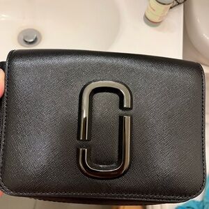 Marc Jacobs Black Shoulder/Belt Bag